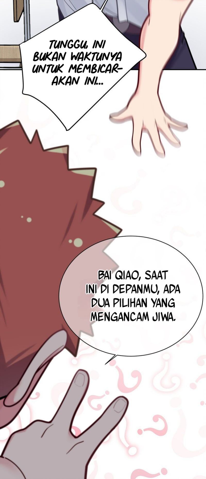 My Fake Girlfriends are Using Me As a Shield Chapter 37 Gambar 54