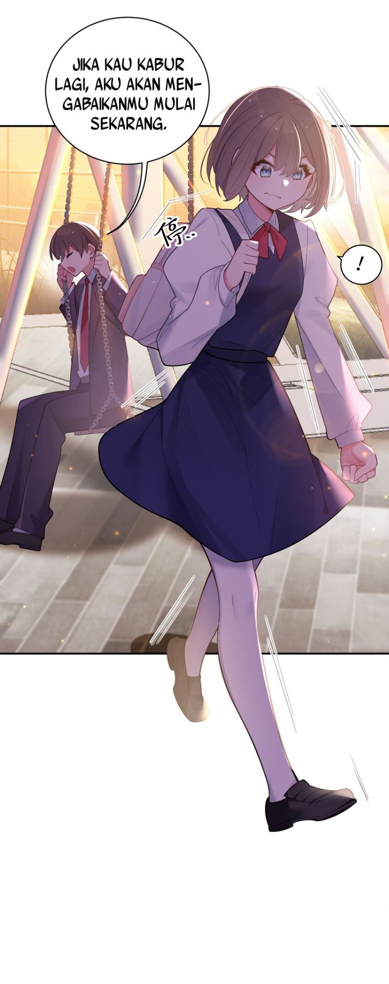 My Fake Girlfriends are Using Me As a Shield Chapter 37 Gambar 9