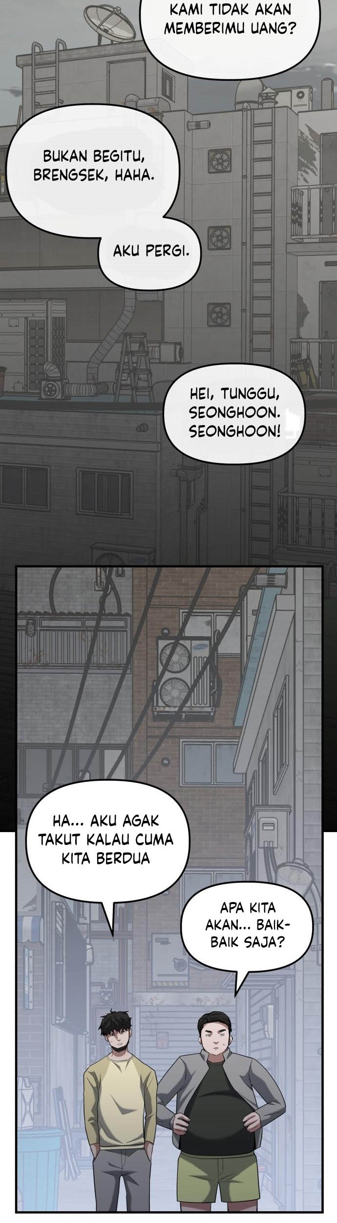 Killing Killer Chapter 15 Gambar 30