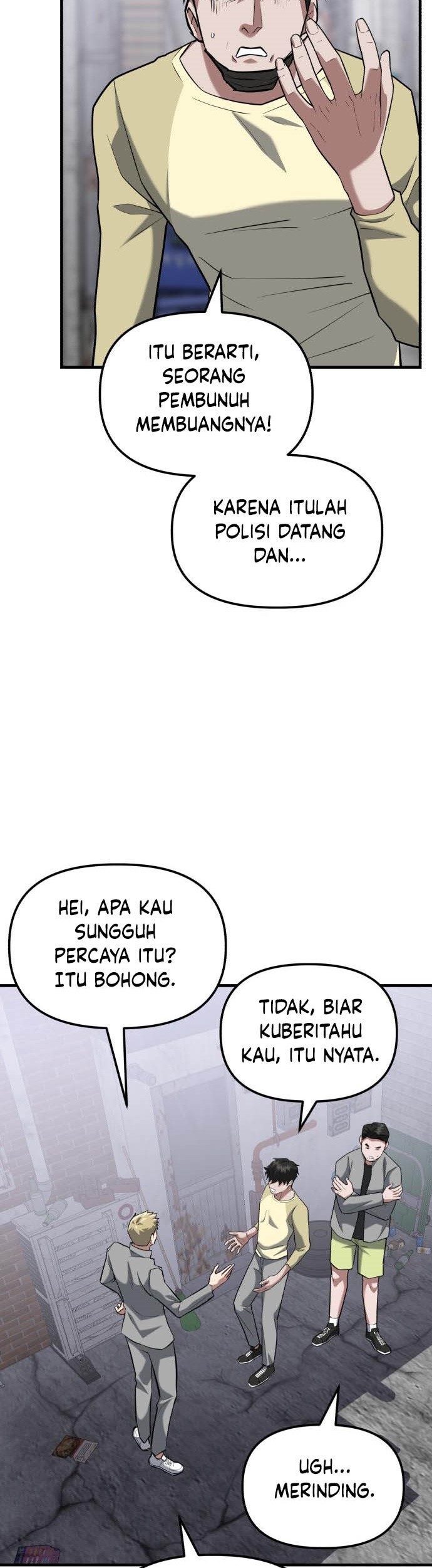 Killing Killer Chapter 15 Gambar 20