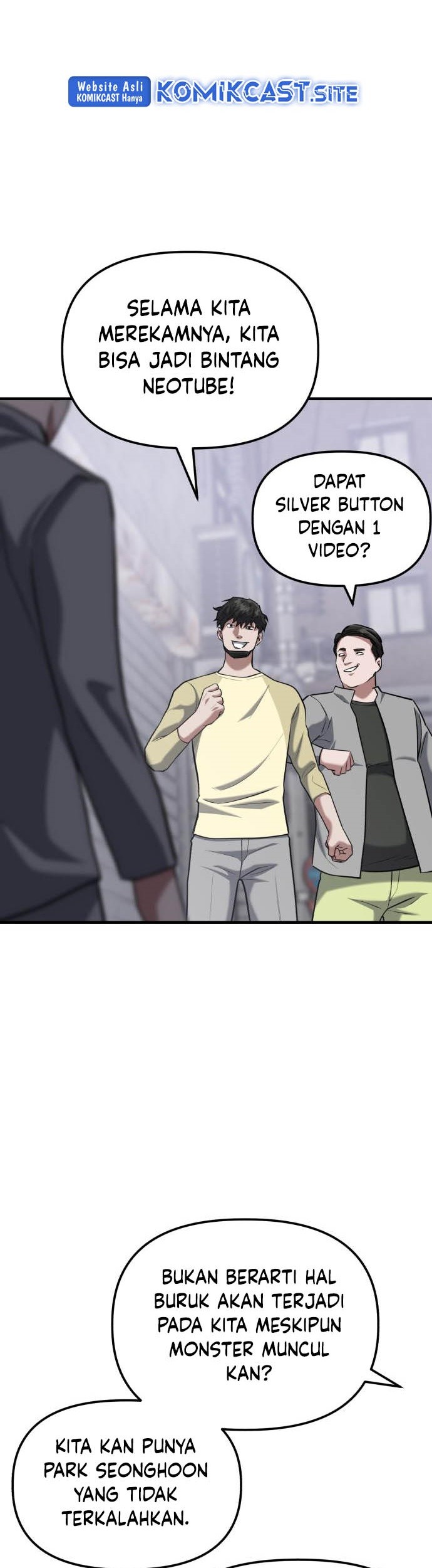 Killing Killer Chapter 15 Gambar 24