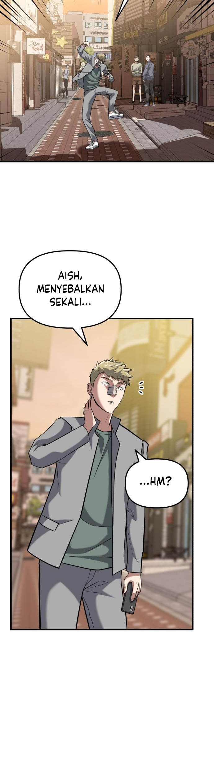 Killing Killer Chapter 15 Gambar 50