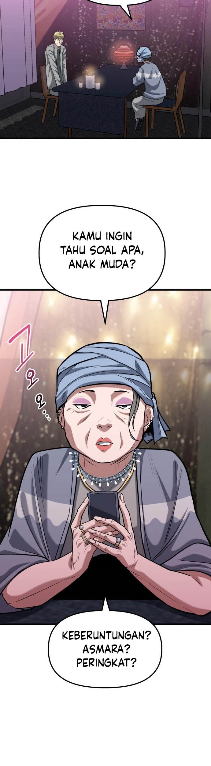 Killing Killer Chapter 15 Gambar 54