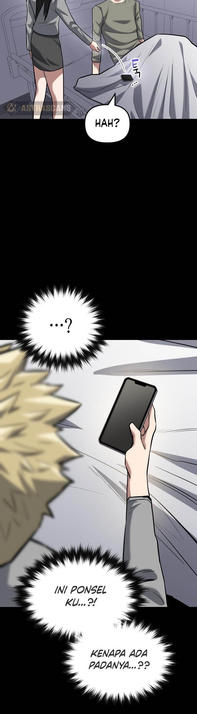 Killing Killer Chapter 15 Gambar 42