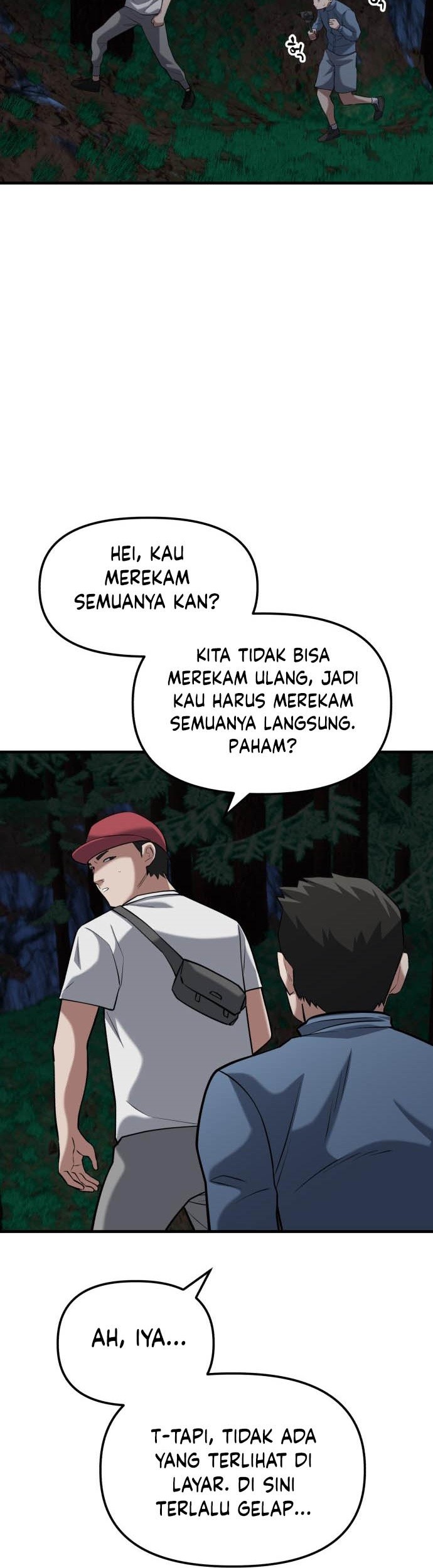 Killing Killer Chapter 15 Gambar 4