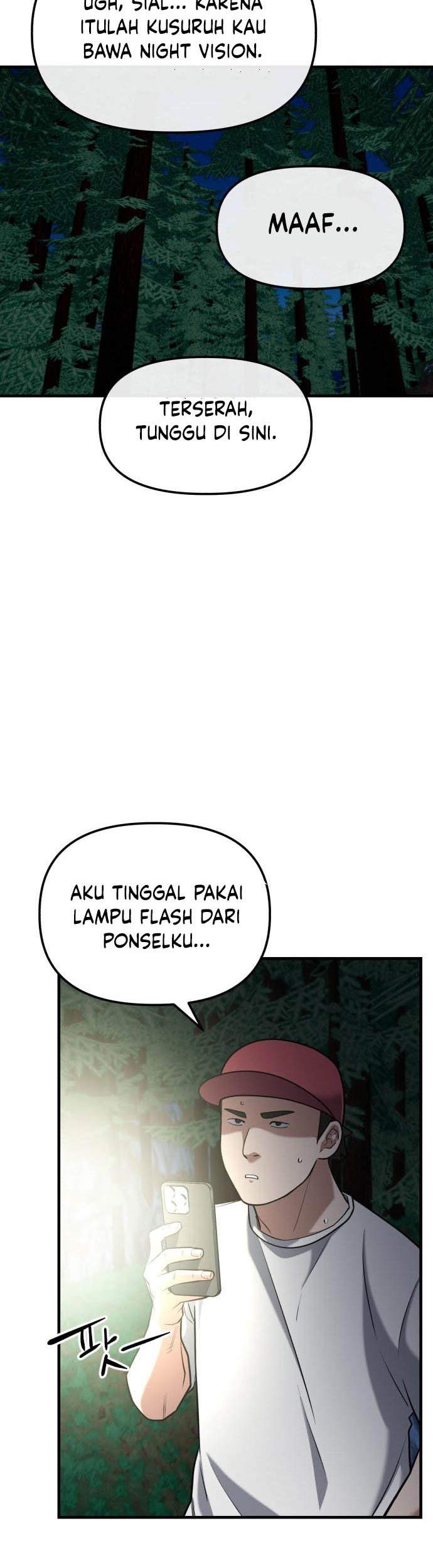 Killing Killer Chapter 15 Gambar 6