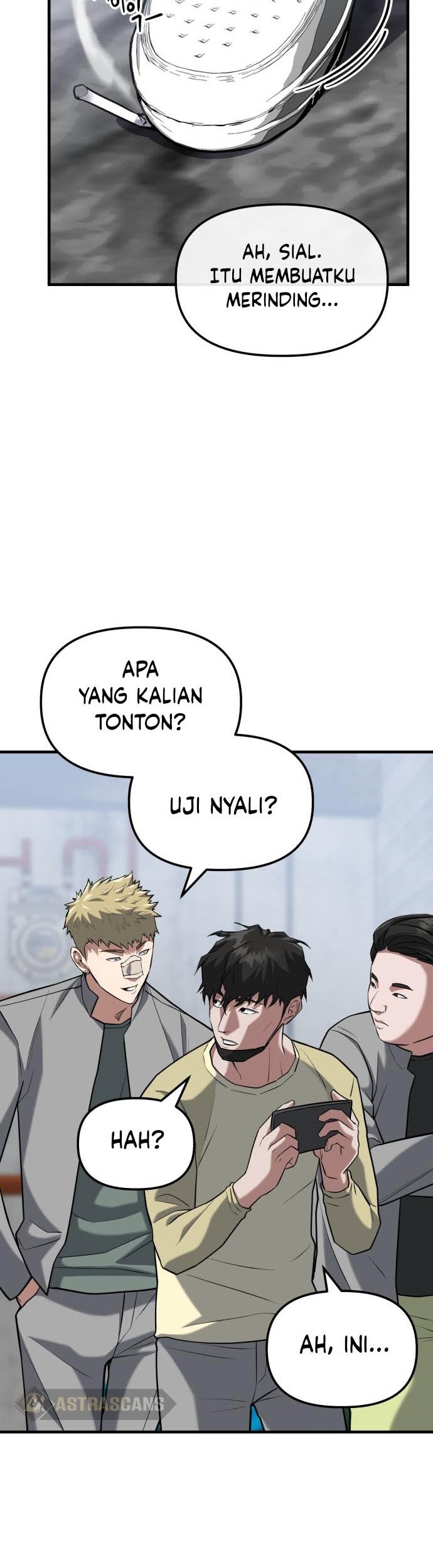 Killing Killer Chapter 15 Gambar 14