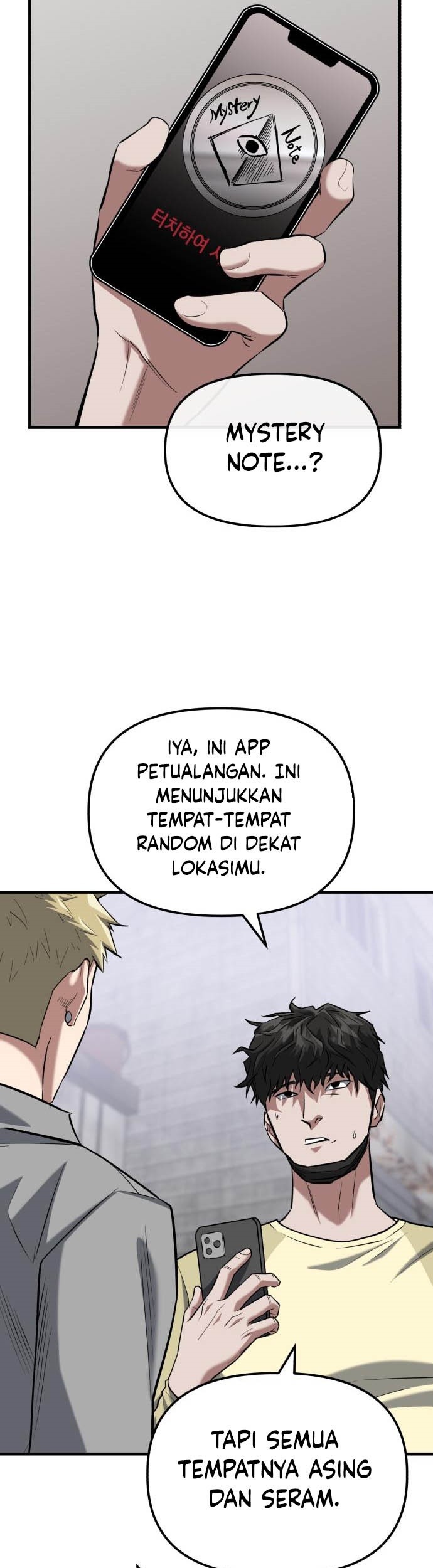 Killing Killer Chapter 15 Gambar 16