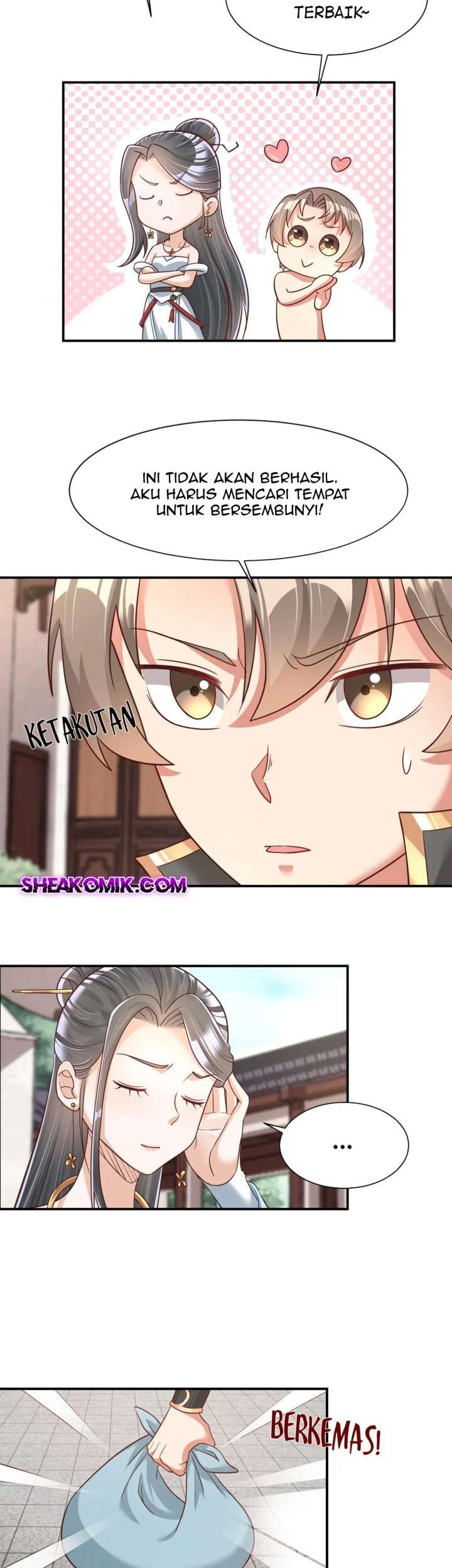 After The Friendship Full Chapter 65 Gambar 3