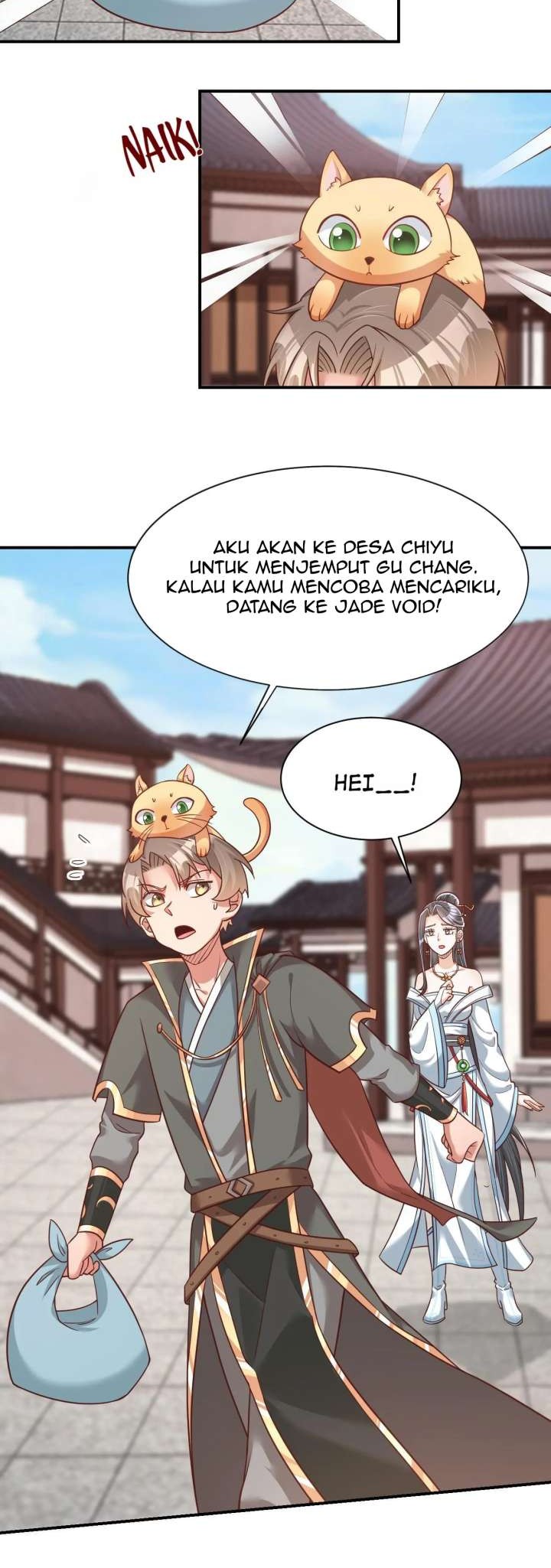 After The Friendship Full Chapter 65 Gambar 4