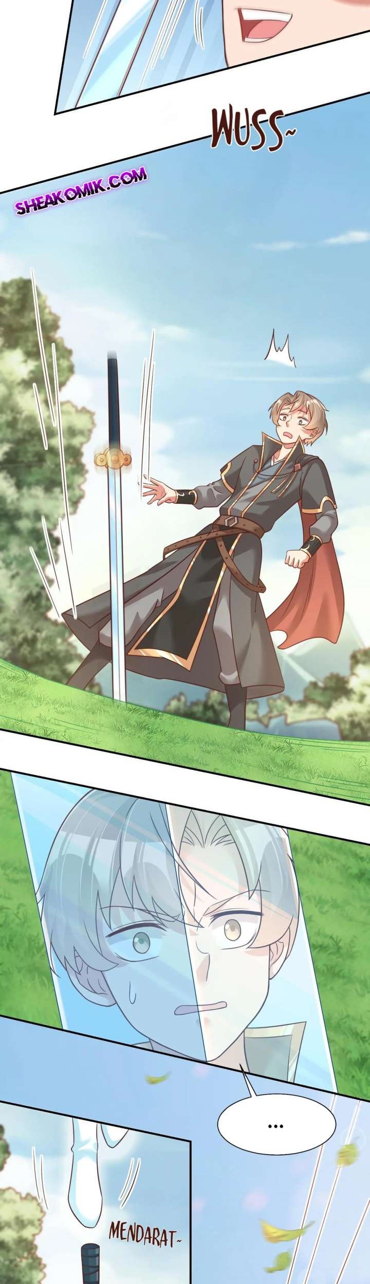 After The Friendship Full Chapter 65 Gambar 6