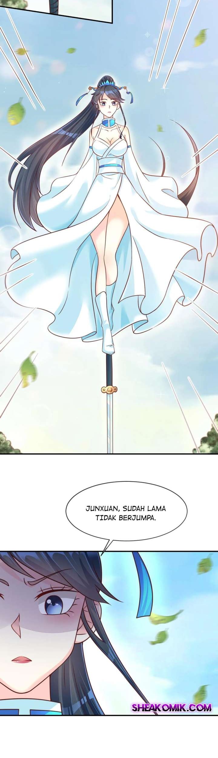 After The Friendship Full Chapter 65 Gambar 7