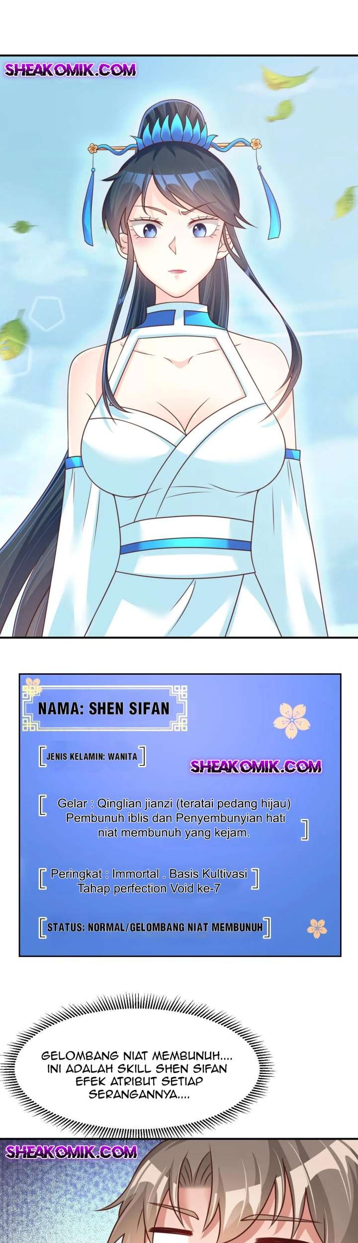 After The Friendship Full Chapter 65 Gambar 9