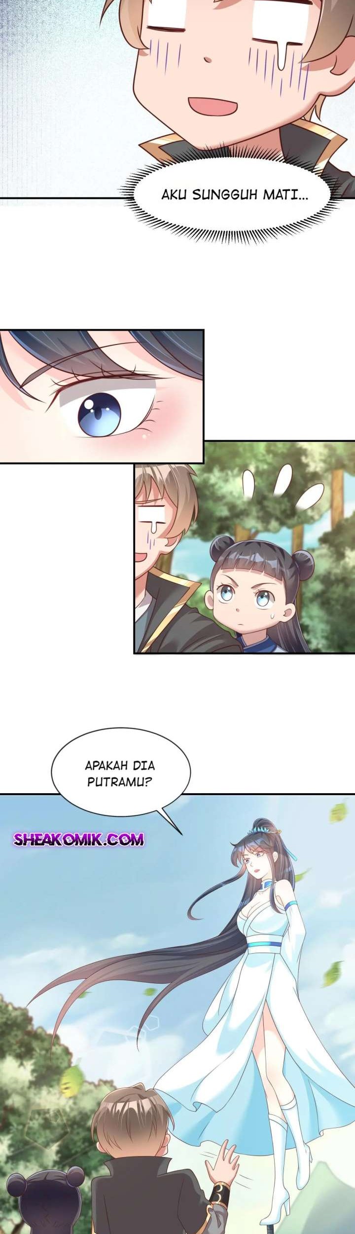 After The Friendship Full Chapter 65 Gambar 10