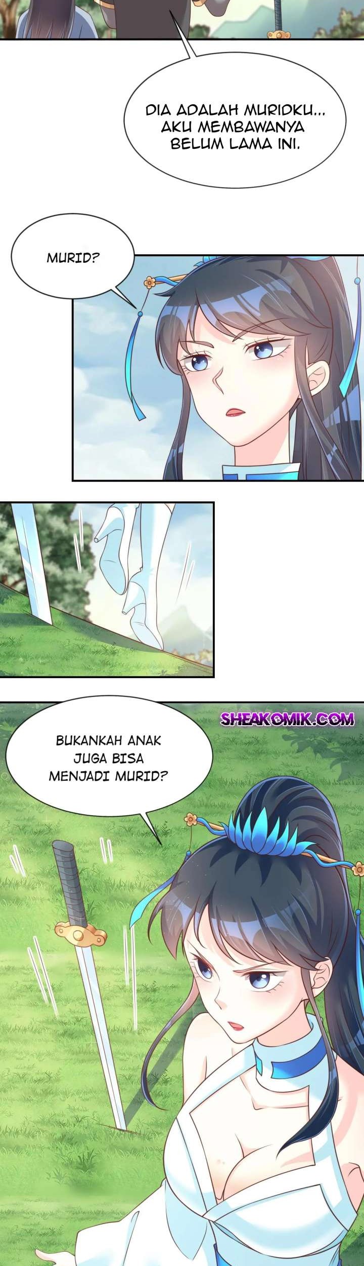 After The Friendship Full Chapter 65 Gambar 11