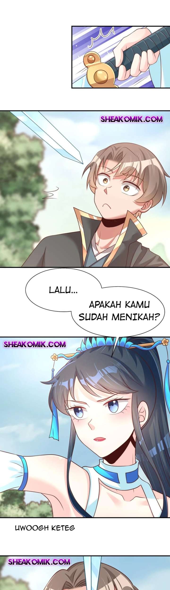 After The Friendship Full Chapter 65 Gambar 13