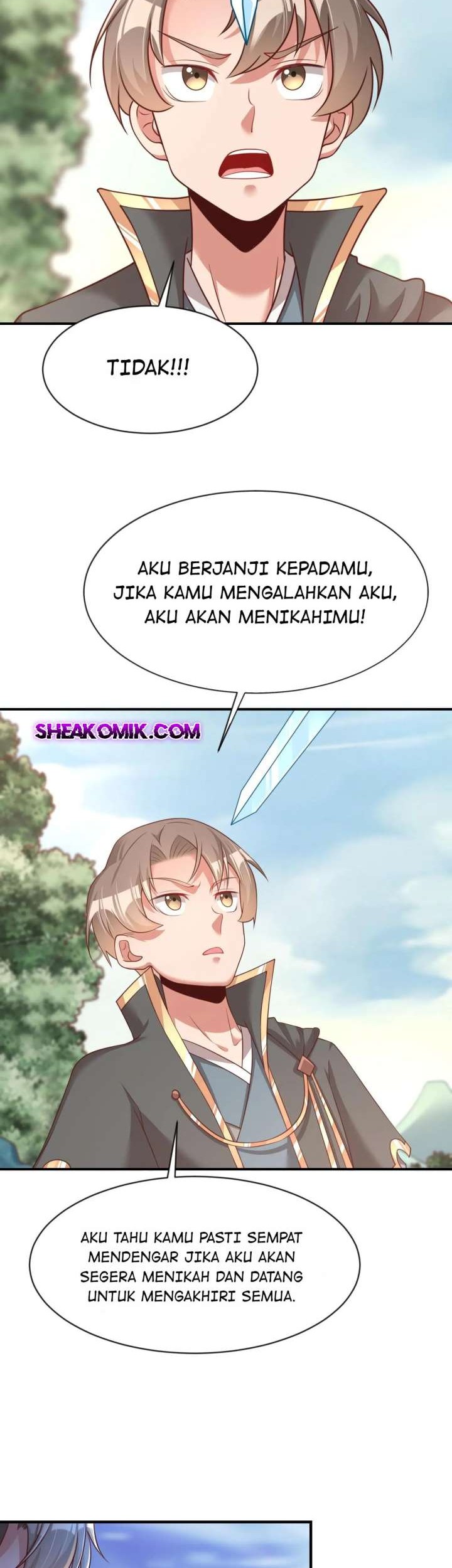 After The Friendship Full Chapter 65 Gambar 14