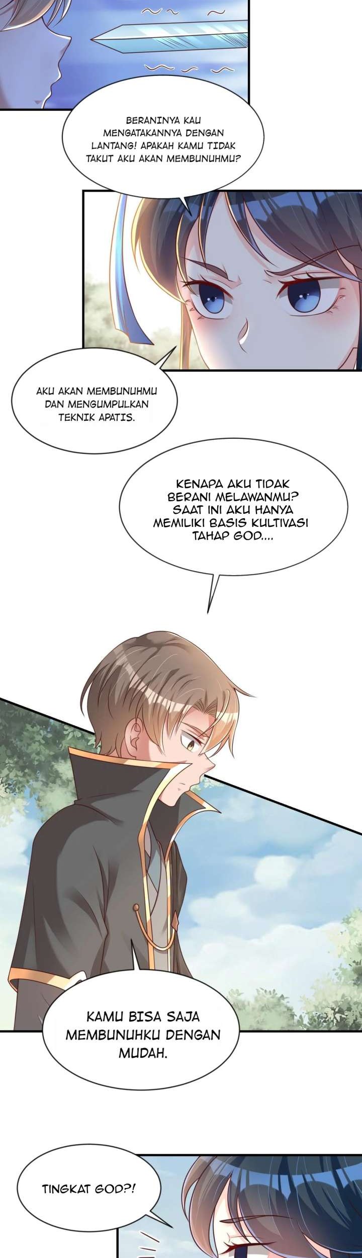 After The Friendship Full Chapter 65 Gambar 15