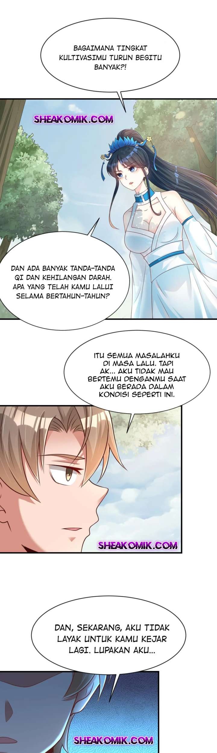 After The Friendship Full Chapter 65 Gambar 17