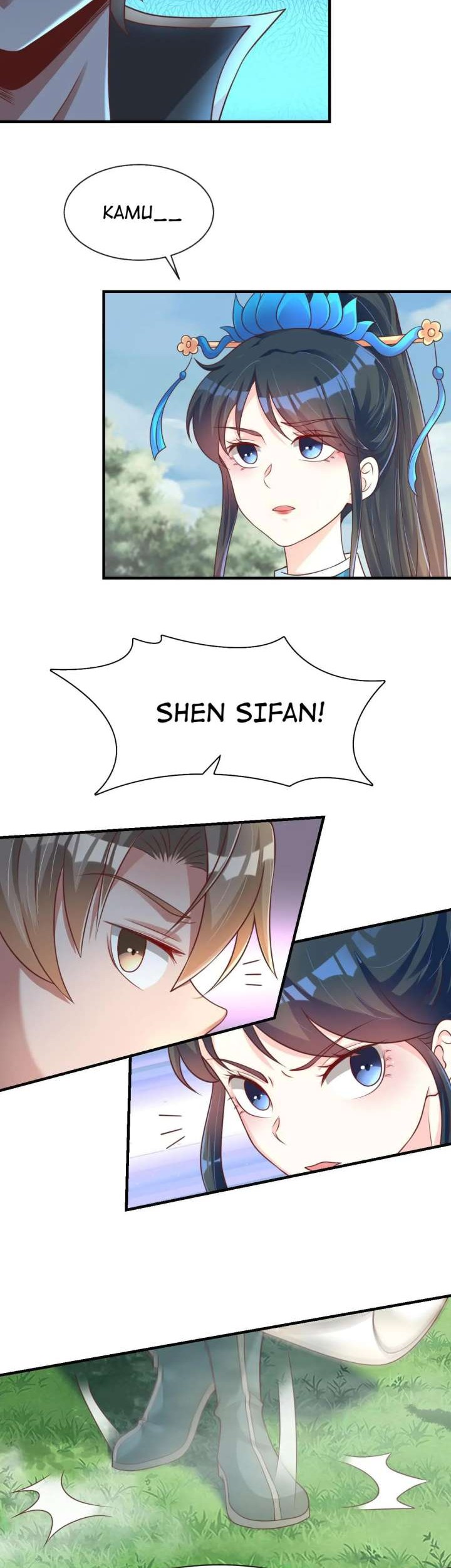 After The Friendship Full Chapter 65 Gambar 18