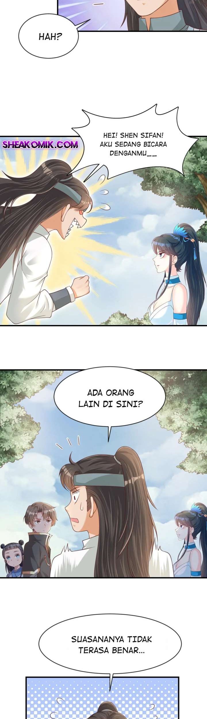 After The Friendship Full Chapter 65 Gambar 22