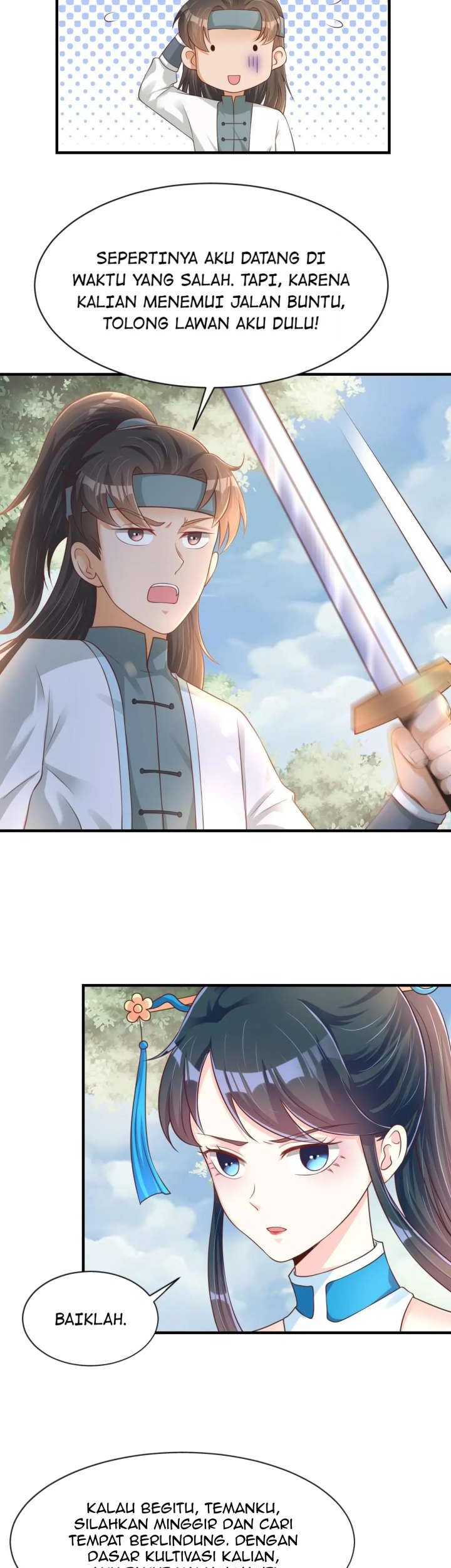 After The Friendship Full Chapter 65 Gambar 23