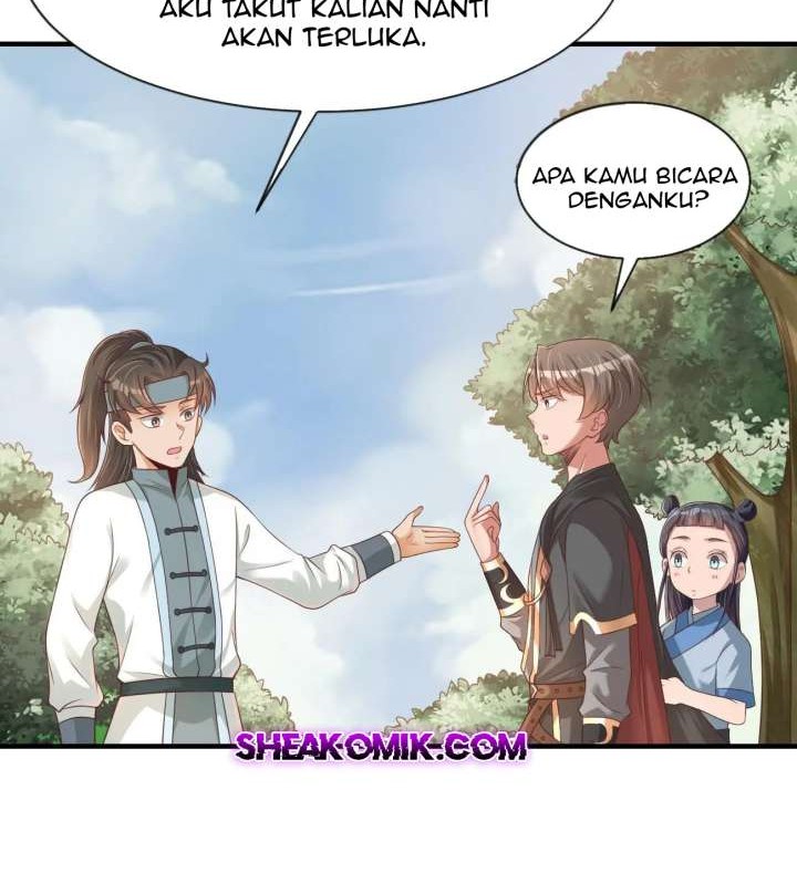 After The Friendship Full Chapter 65 Gambar 24