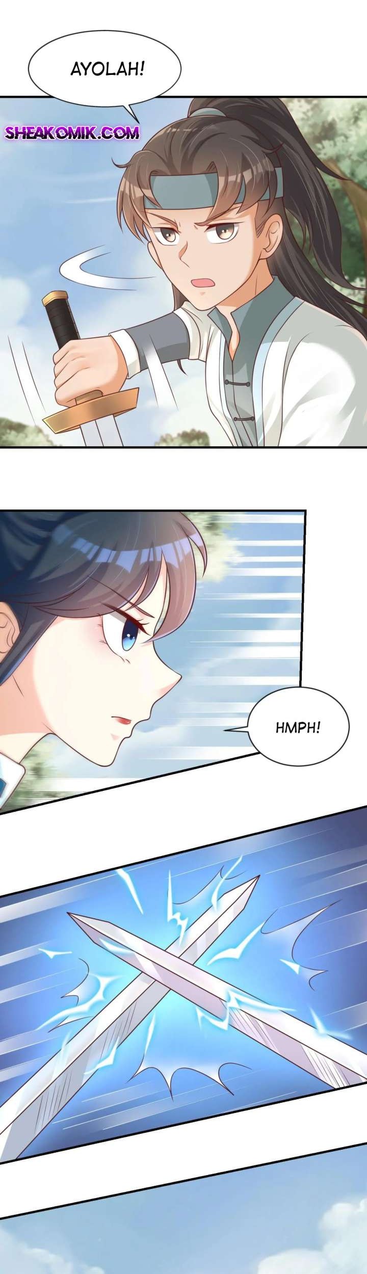 After The Friendship Full Chapter 65 Gambar 27