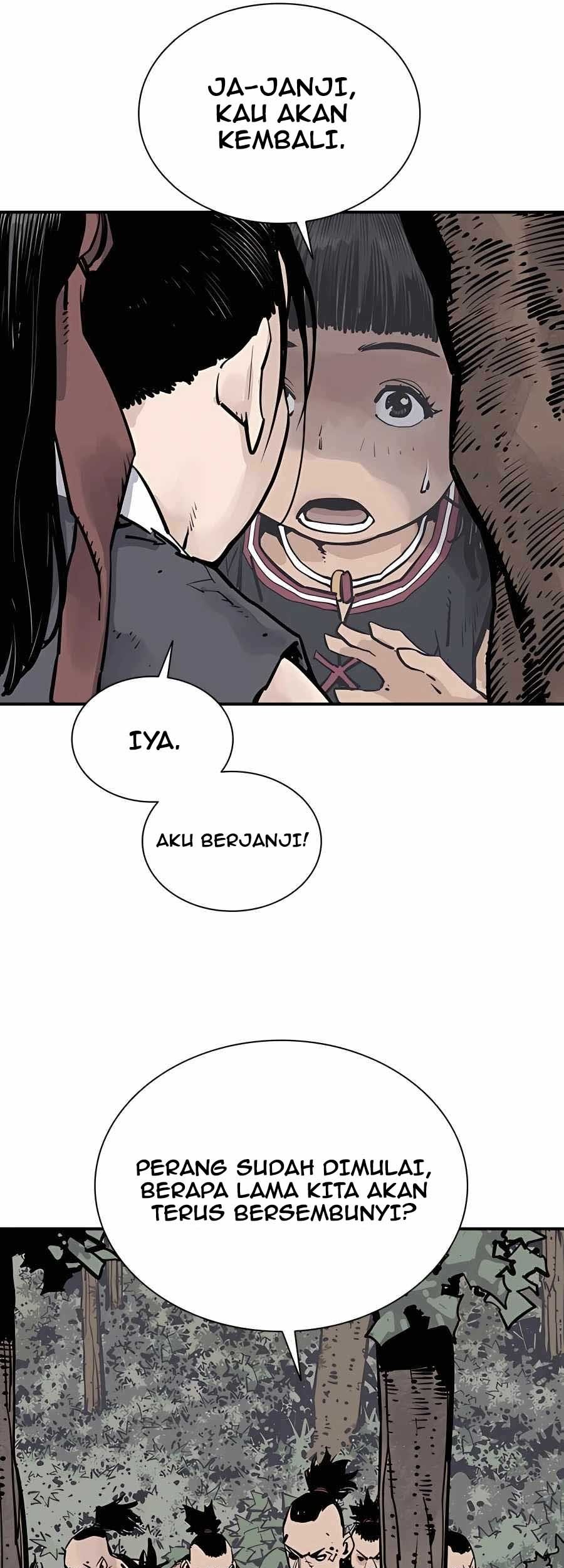 Death God Chapter 25 Gambar 40