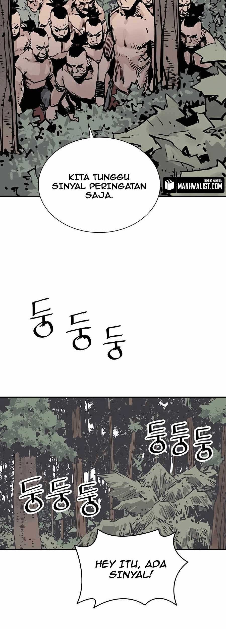 Death God Chapter 25 Gambar 41