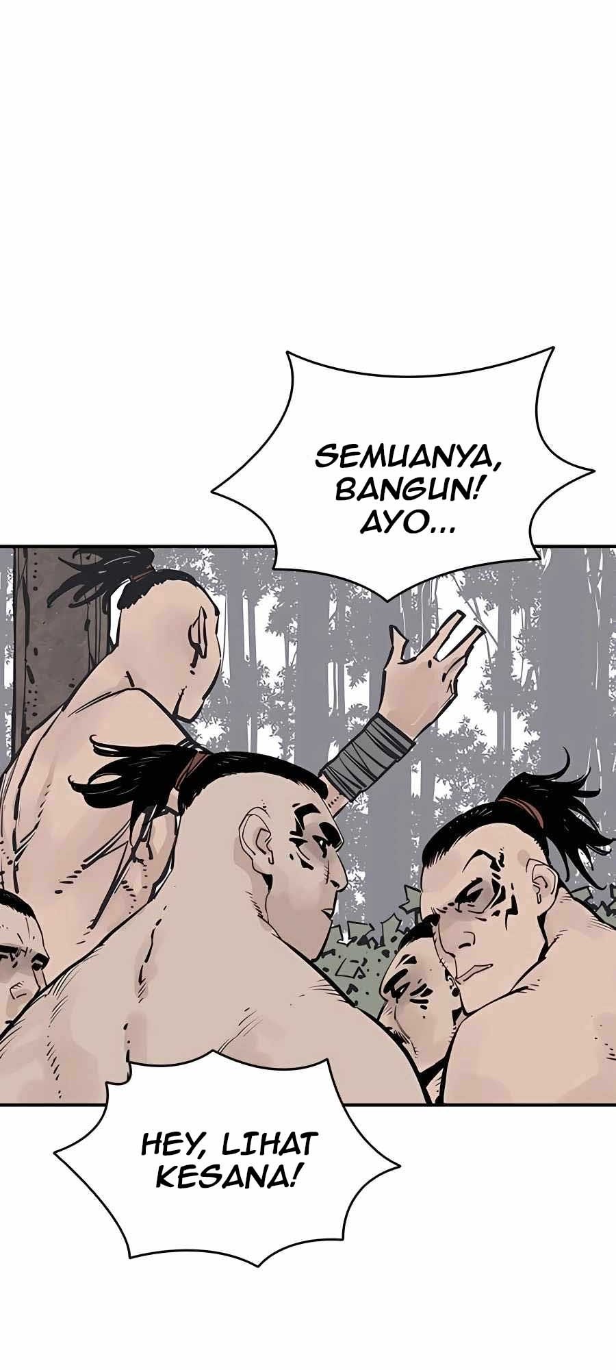 Death God Chapter 25 Gambar 42