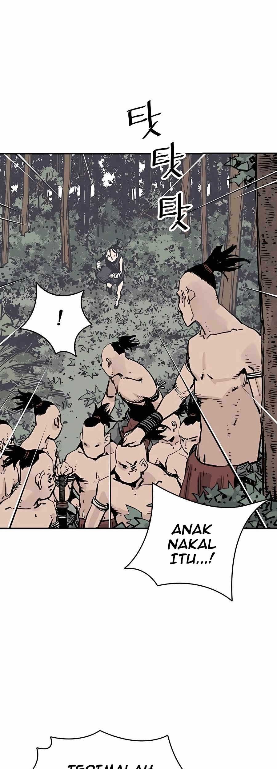 Death God Chapter 25 Gambar 43