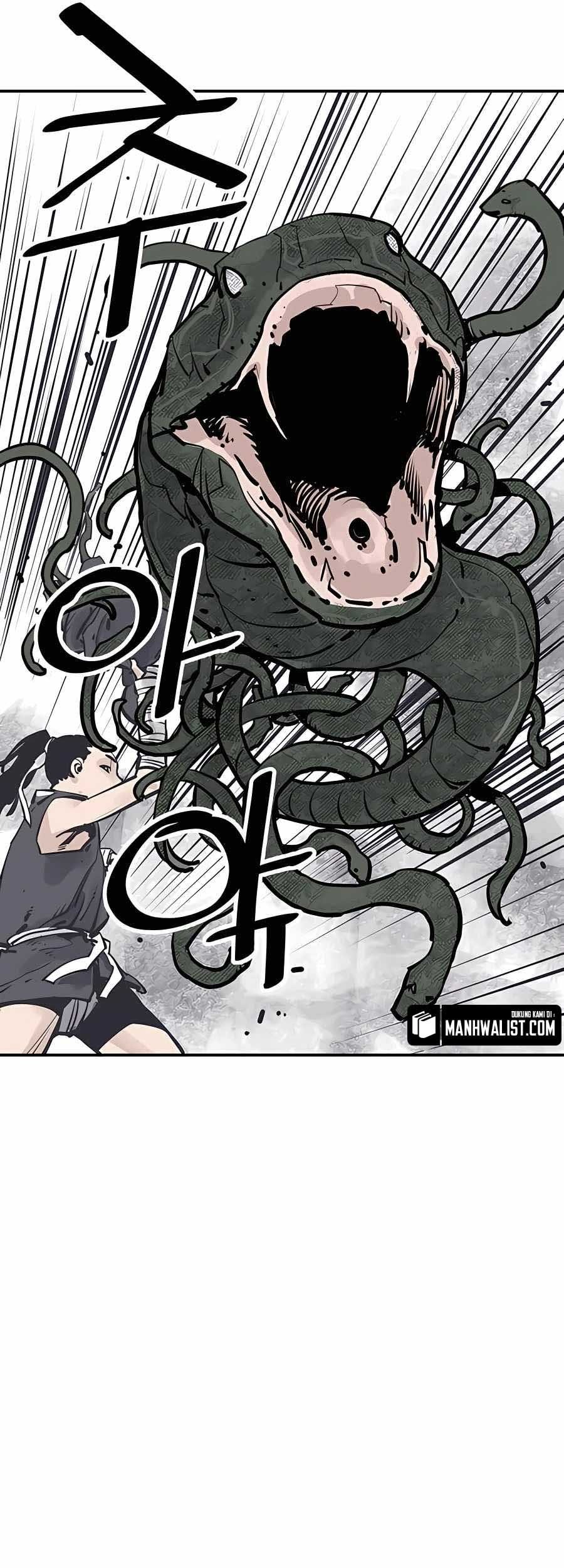 Death God Chapter 25 Gambar 46
