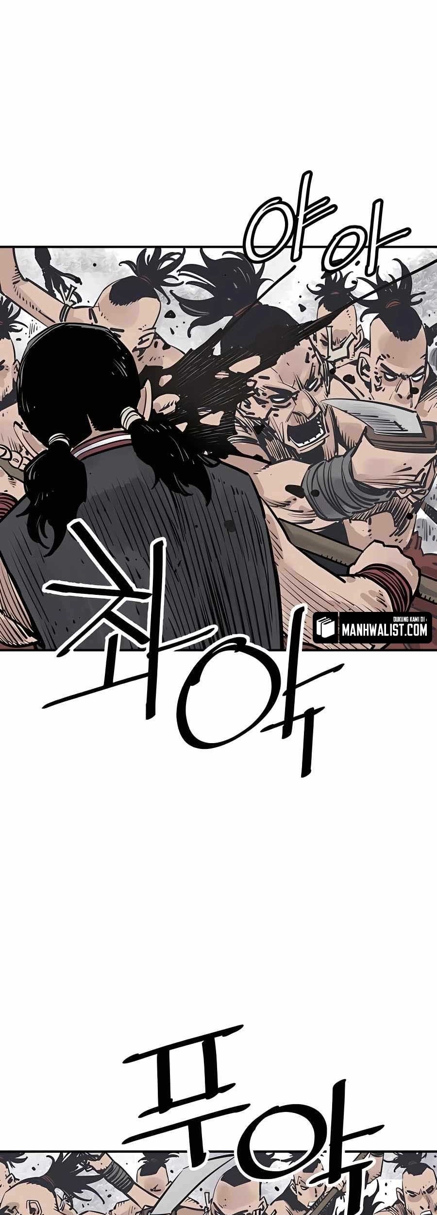 Death God Chapter 25 Gambar 29