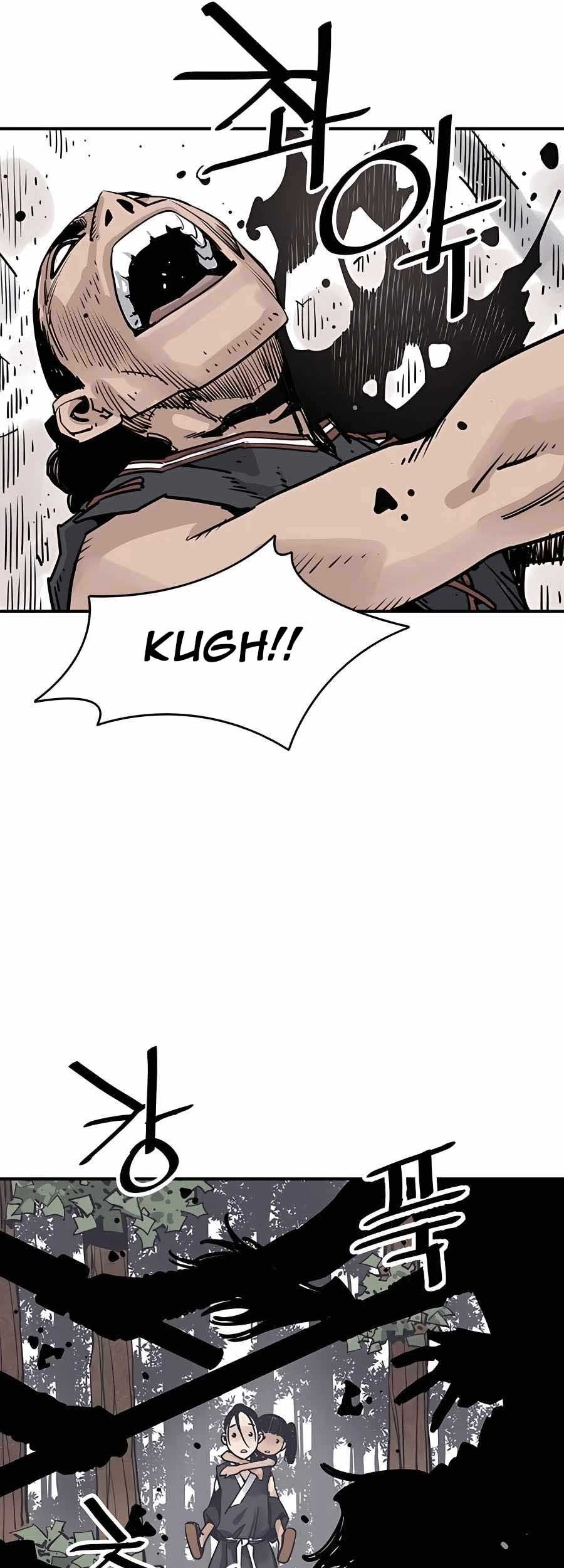 Death God Chapter 25 Gambar 31