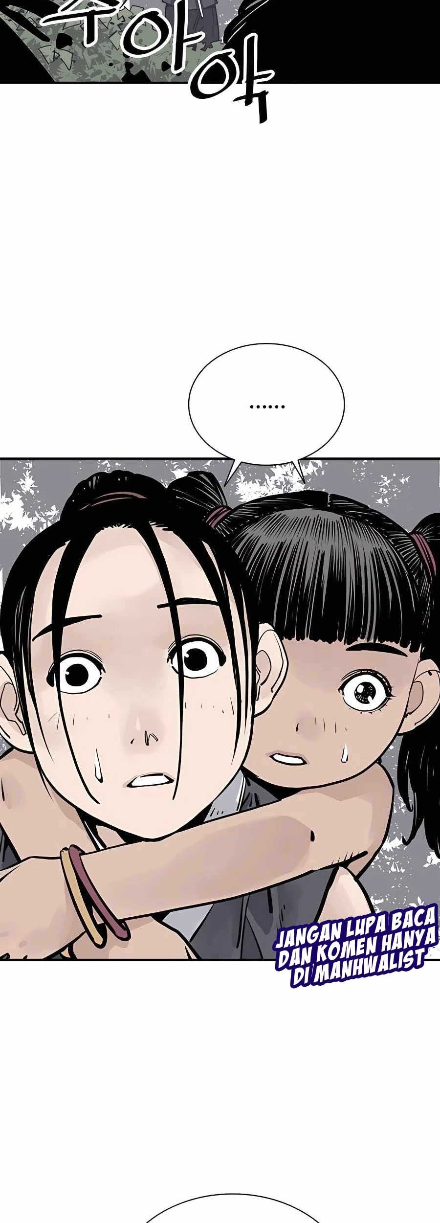 Death God Chapter 25 Gambar 32