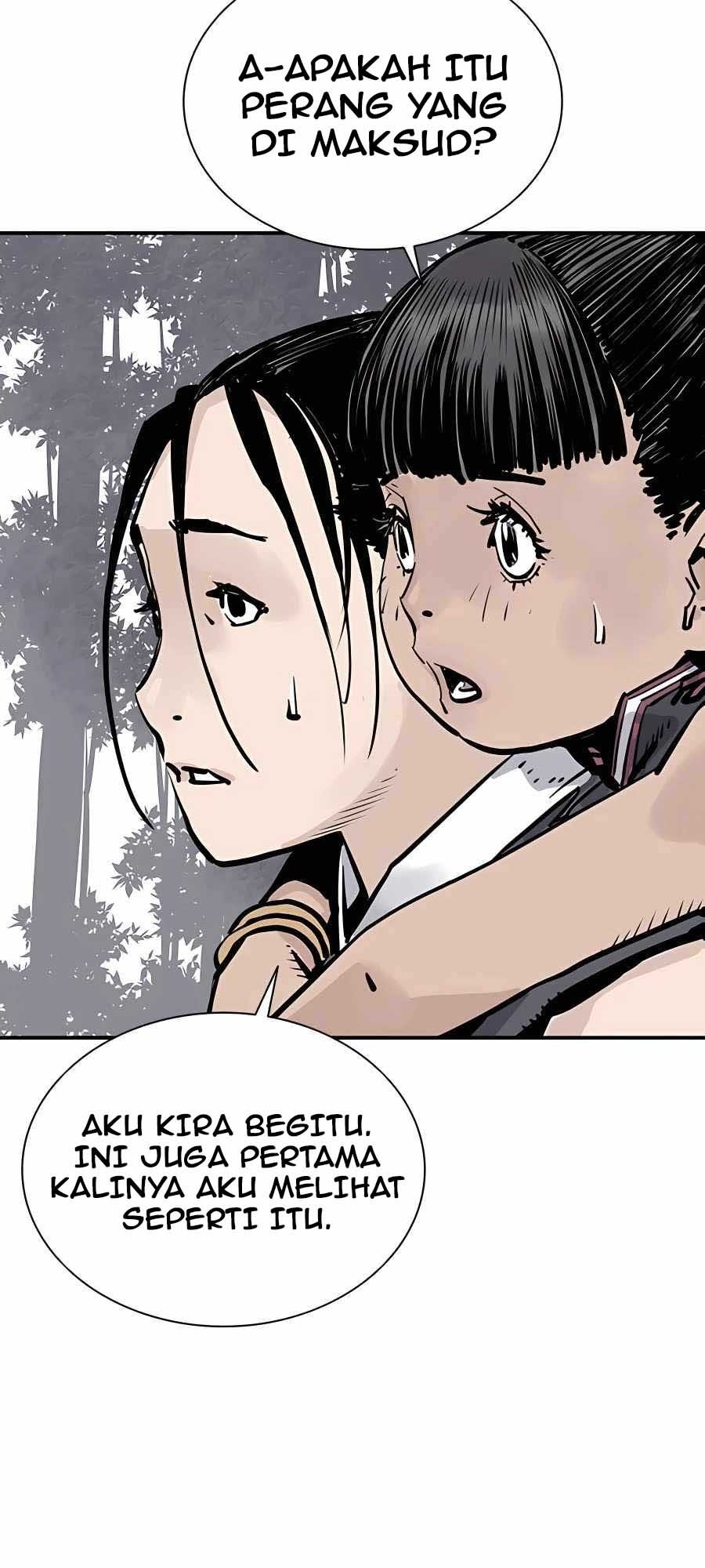 Death God Chapter 25 Gambar 33