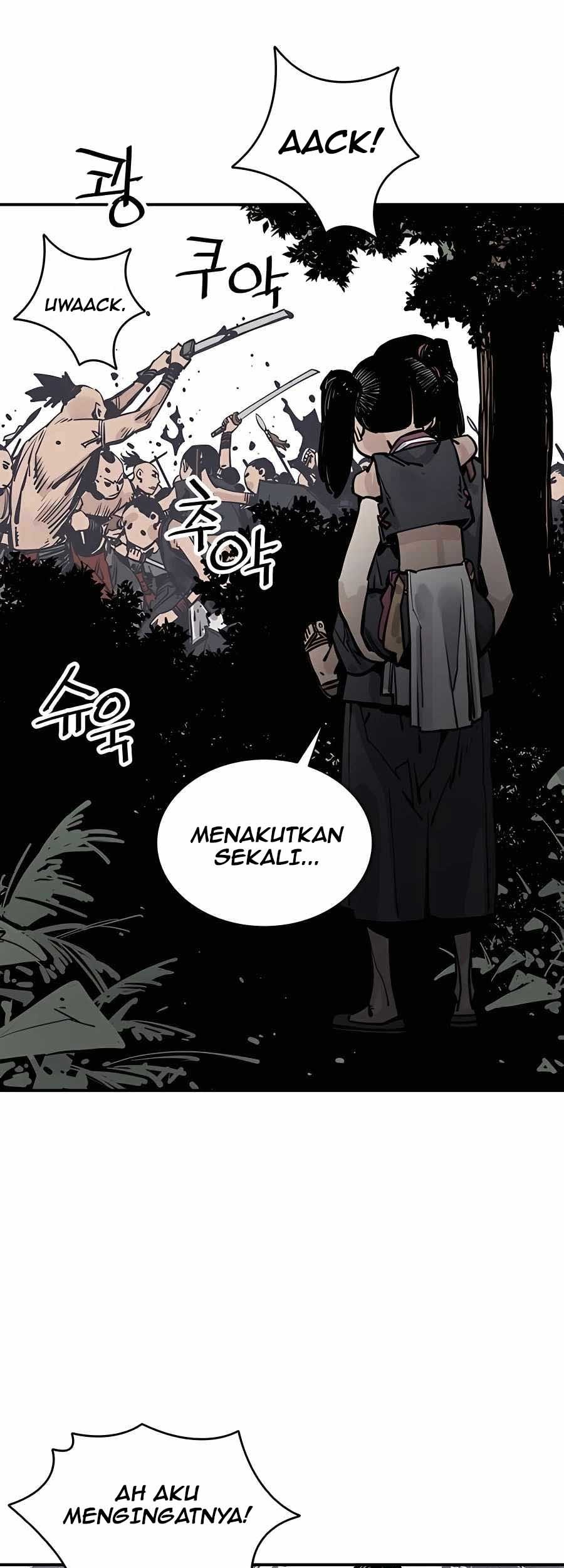 Death God Chapter 25 Gambar 34