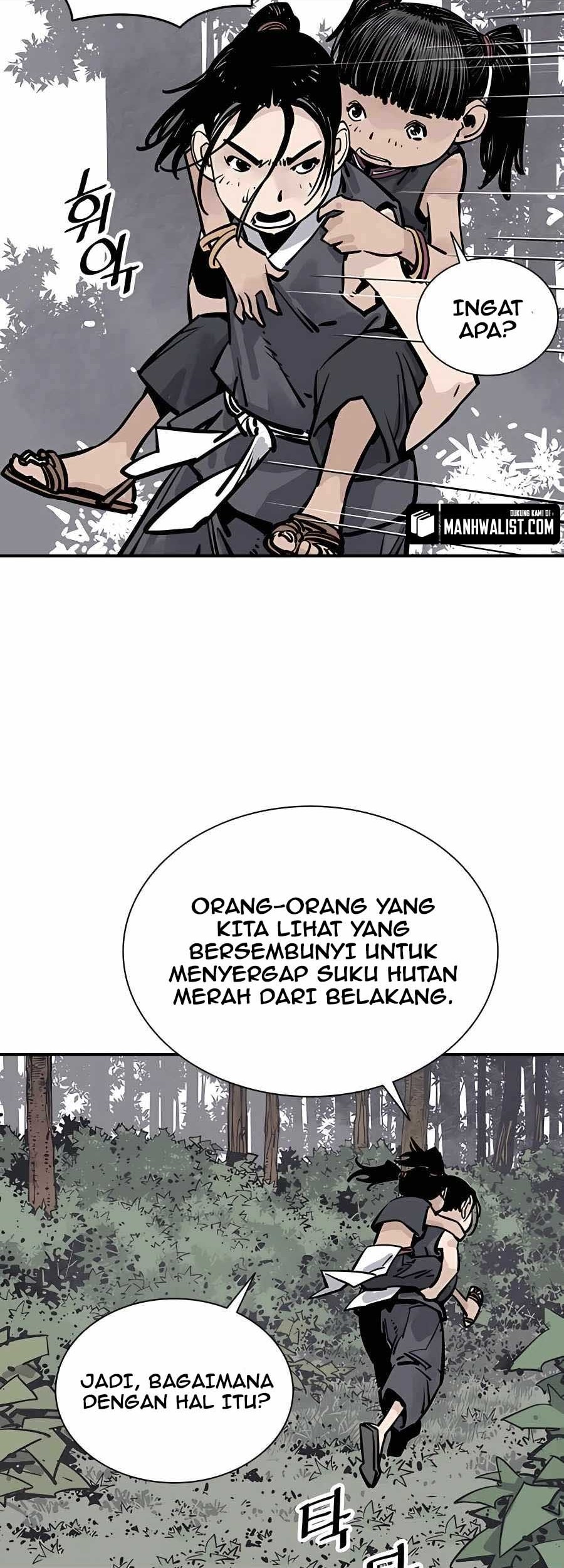 Death God Chapter 25 Gambar 35