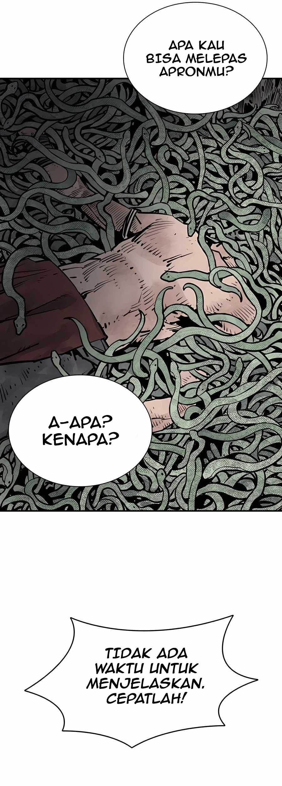 Death God Chapter 25 Gambar 37