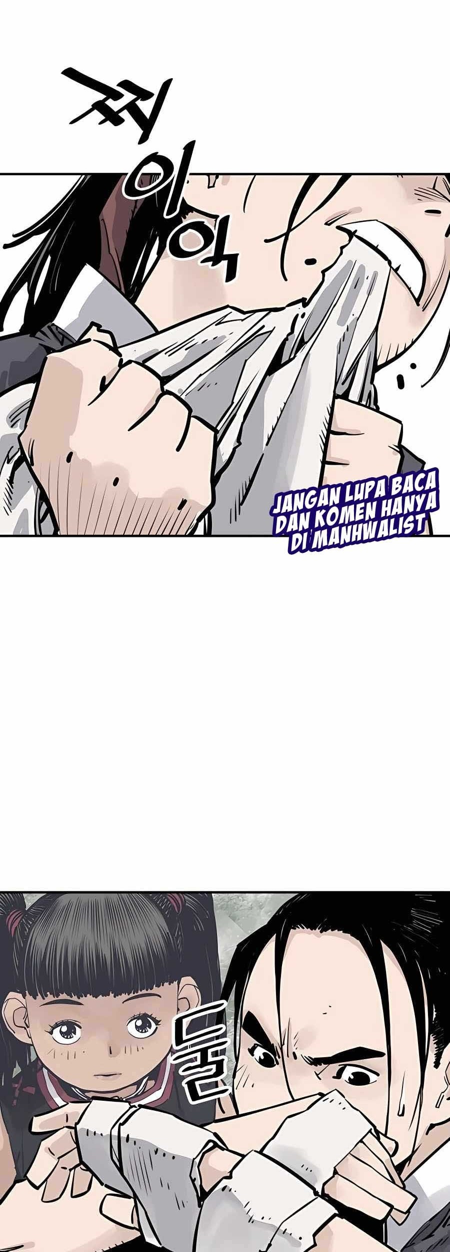 Death God Chapter 25 Gambar 38