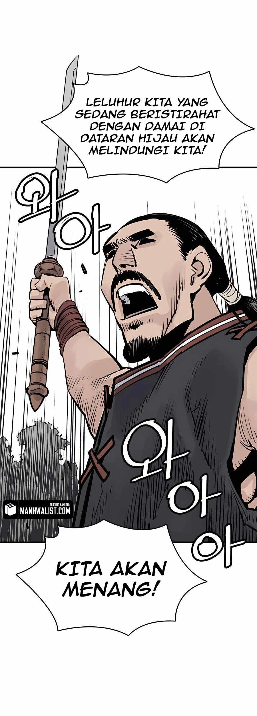 Death God Chapter 25 Gambar 8