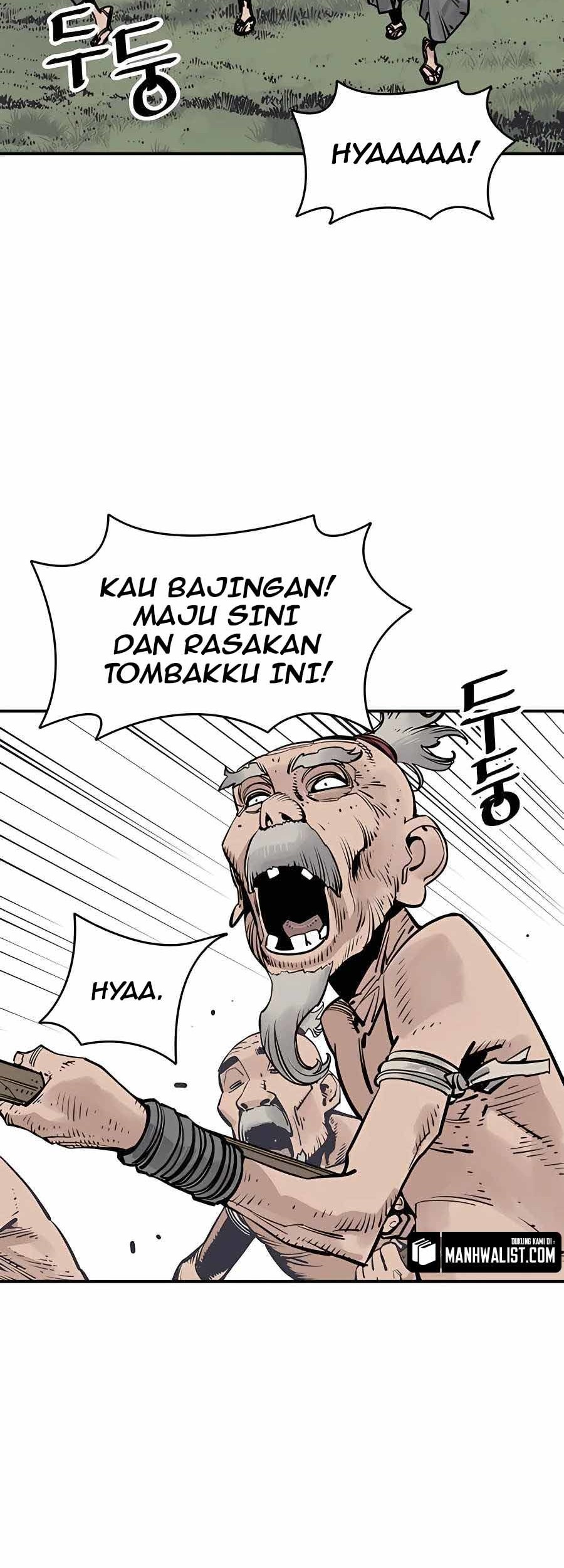 Death God Chapter 25 Gambar 11