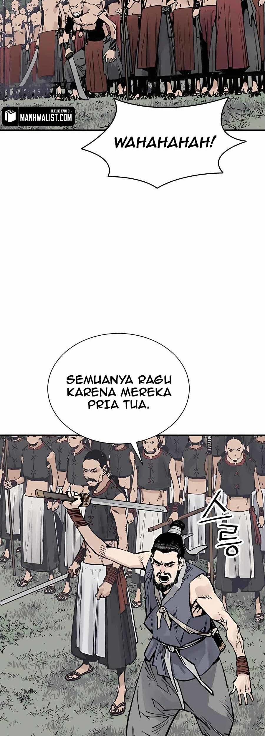 Death God Chapter 25 Gambar 14