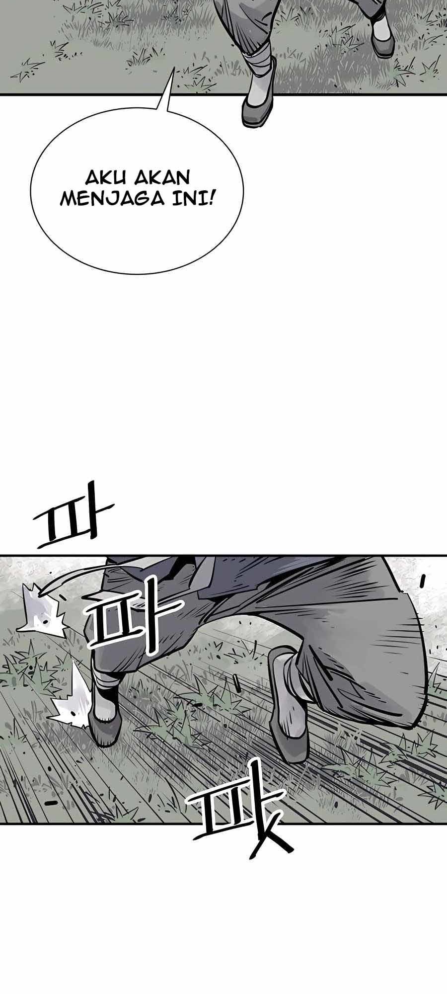 Death God Chapter 25 Gambar 15