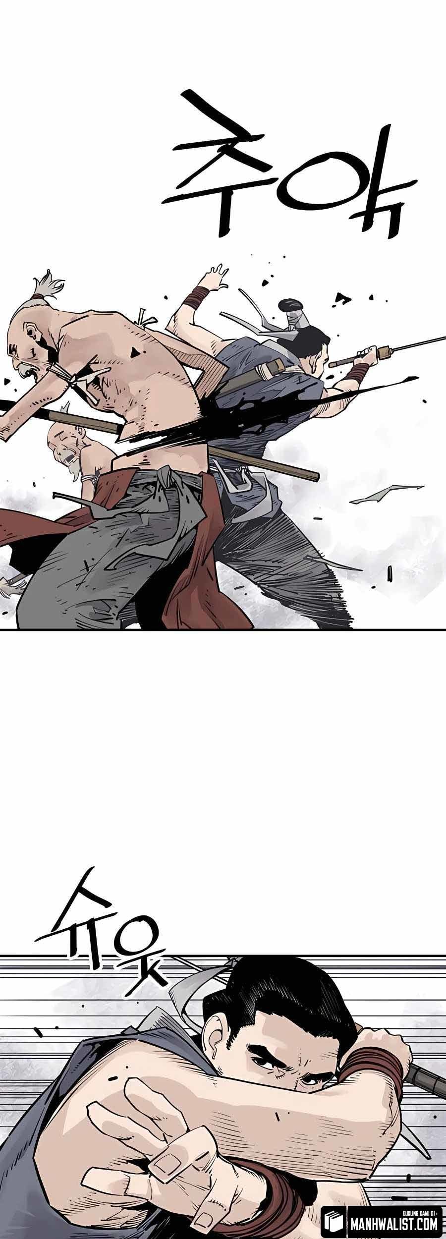 Death God Chapter 25 Gambar 16