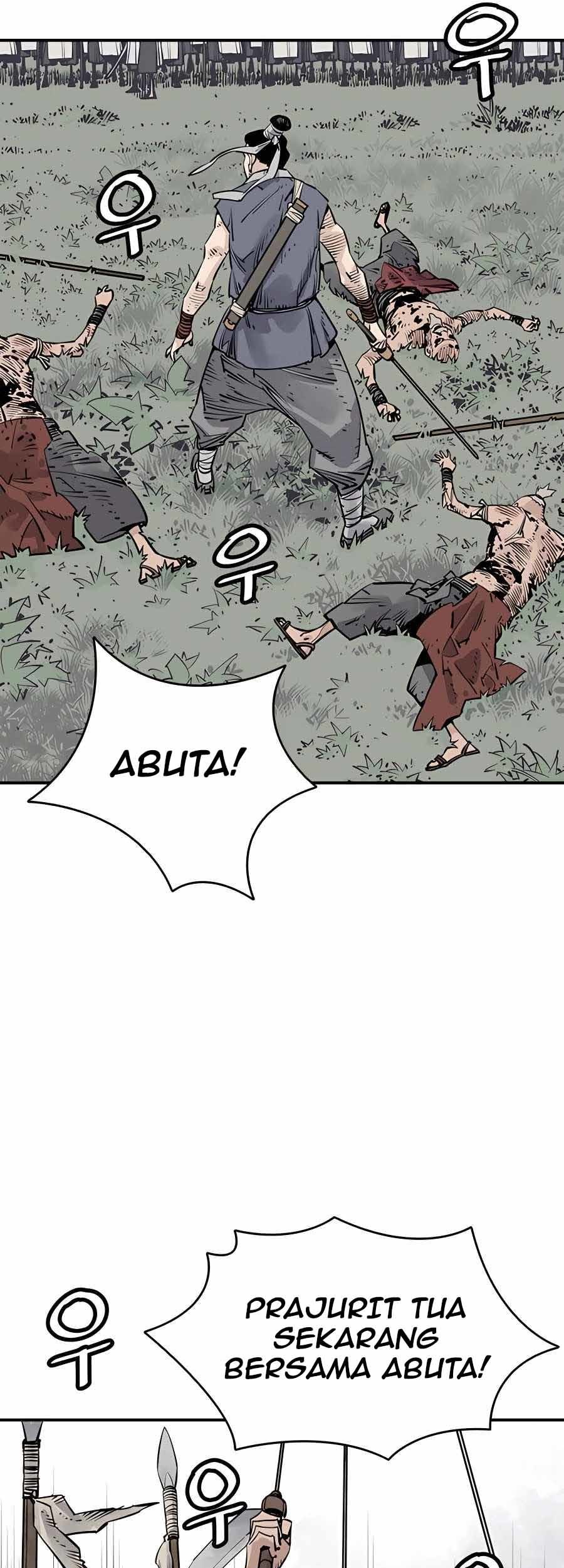 Death God Chapter 25 Gambar 19