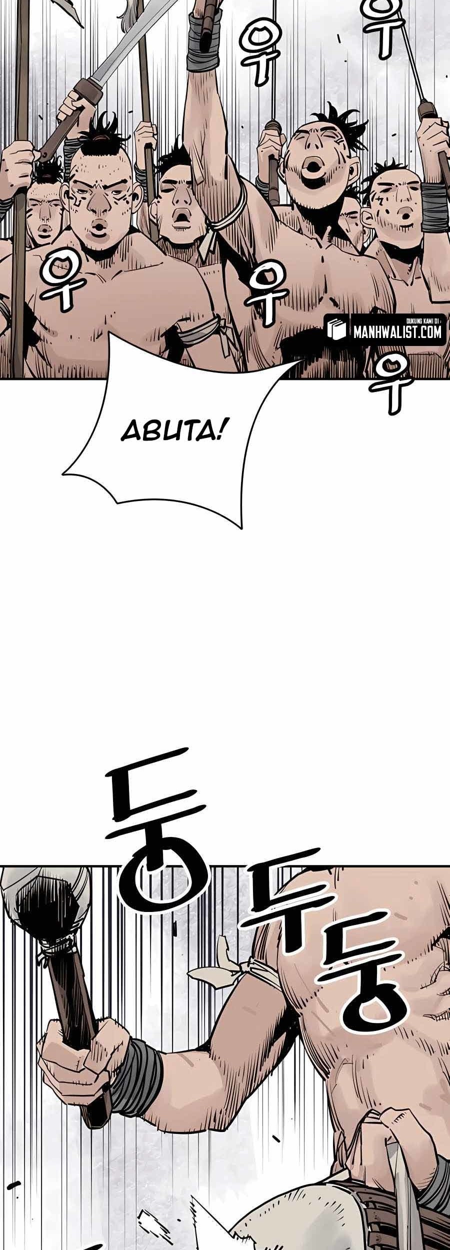 Death God Chapter 25 Gambar 20