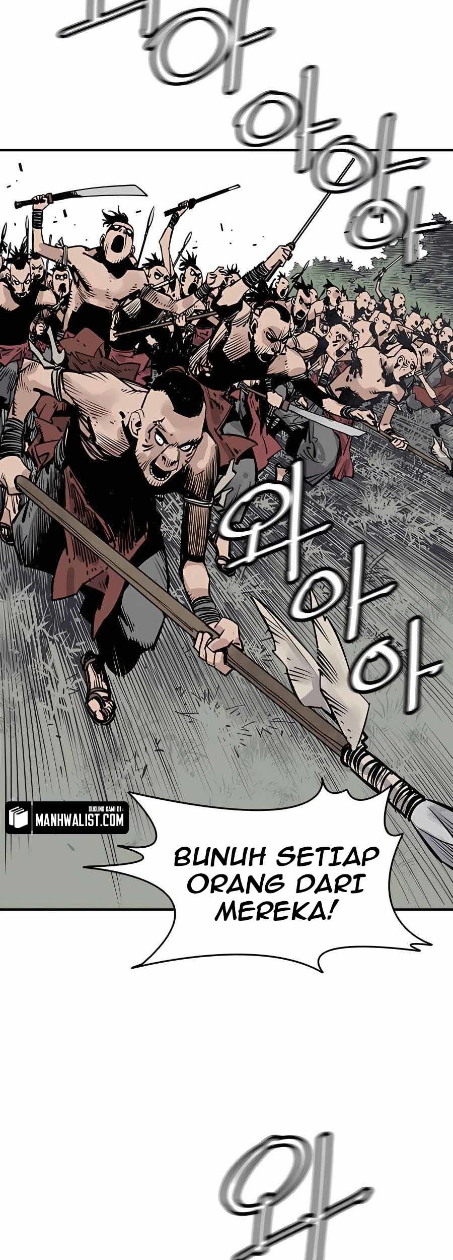 Death God Chapter 25 Gambar 23