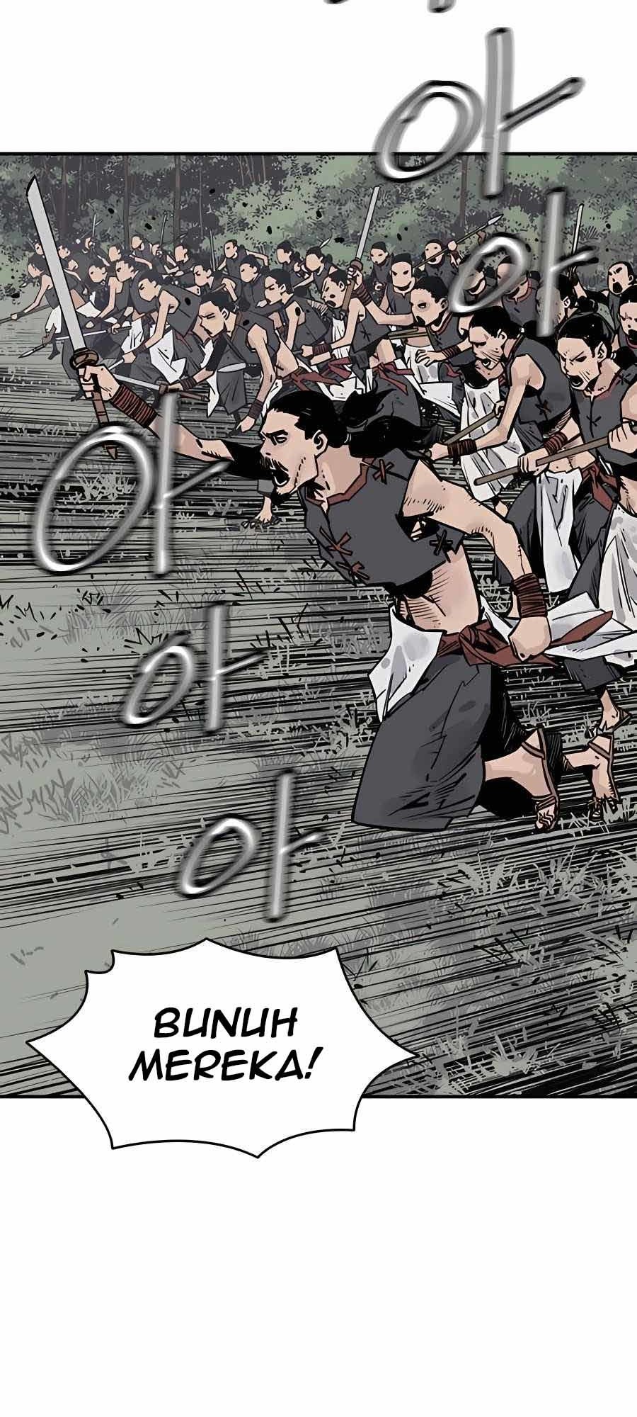 Death God Chapter 25 Gambar 24